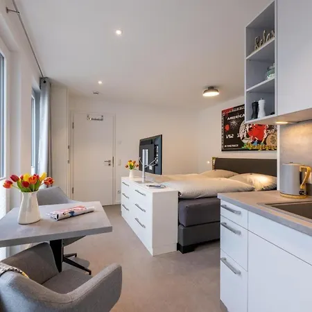 Haus-andersen-ferienwohnung-3 شقة