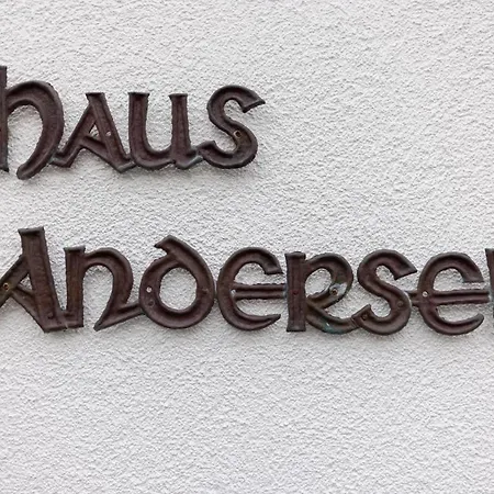 Haus-andersen-ferienwohnung-3 * Norderney